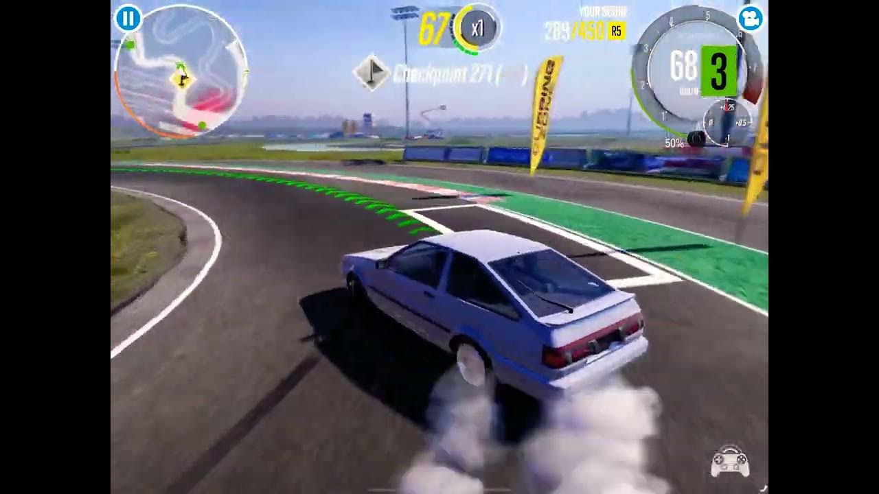 iPad Pro M2 gameplay CarX Drift Racing 2 YouTube
