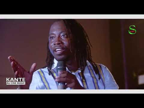 KANTÉ - 4è PARTIE - Double spectacles à Ciné Magic, ex-Babemba (Vidéo 2020)