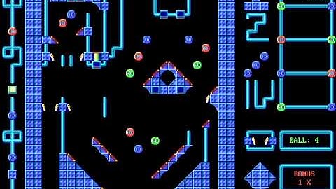 Obscure DOS Games: VGA-Flip