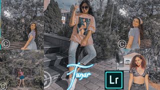 LIGHTROOM MOBILE PEREST FREE DNG l TUTORIAL NEW 2020  LIGHTROOM MOBILE SOFT COLOR BLACK (keshav Sing screenshot 5