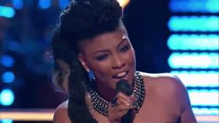Courtney Harrell - River Deep, Mountain High