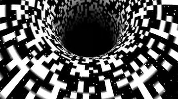 Hypnotic 3D Tunnel Loop – Relaxing Visualizer