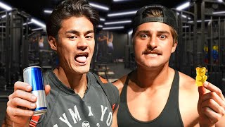 We Took KRATOM For Pre Workout