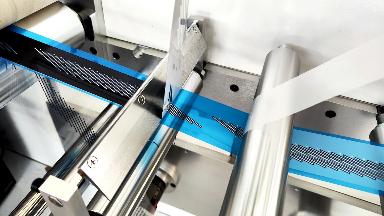 Laser Die Cutter for FPC Double Sided Adhesive Tape Golden Laser