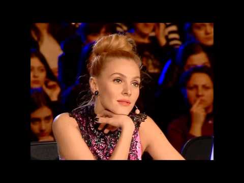 X ფაქტორი - ლიზა ყენია | X Factor - Liza Kenia