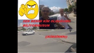 Beni̇ Dövmeye Geldi̇ Kavga Çikti