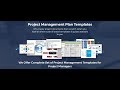 Project Management Plan Templates Excel, Word, PDF Project Management Plan Templates Excel, Word, PDF
