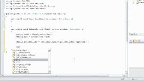 Total Training for Microsoft ASP.Net 2.0 - Part20.wmv