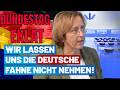 BEATRIX VON STORCH PACKT AUS: Fahnen-Skandal im Bundestag! „Merz muss weg“-Demo sorgt für Wirbel