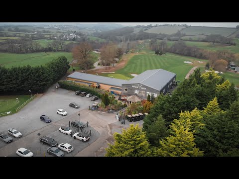 Fingle Glen Golf Course & Hotel - Marketing Video for Complete Estate Agents