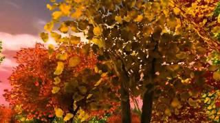 Forever Autumn Park Preview