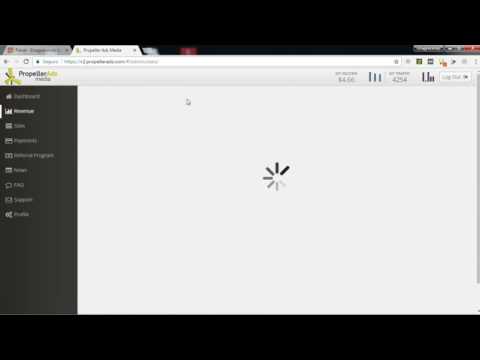 Uma das melhores Formas de monetizar o trafego de seu blog e ganhar em Dollar