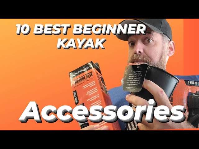 Kayak Fishing accessories from Temu