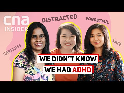 ADHD کے ساتھ خواتین: کس طرح ایک تشخیص نے ہماری زندگیوں کو تبدیل کر دیا