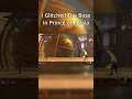 I Glitched The Boss In #princeofpersiathelostcrown #gamingclip #shorts