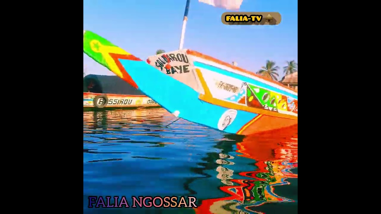 A la découverte du village, un paradis dans les îles du saloum