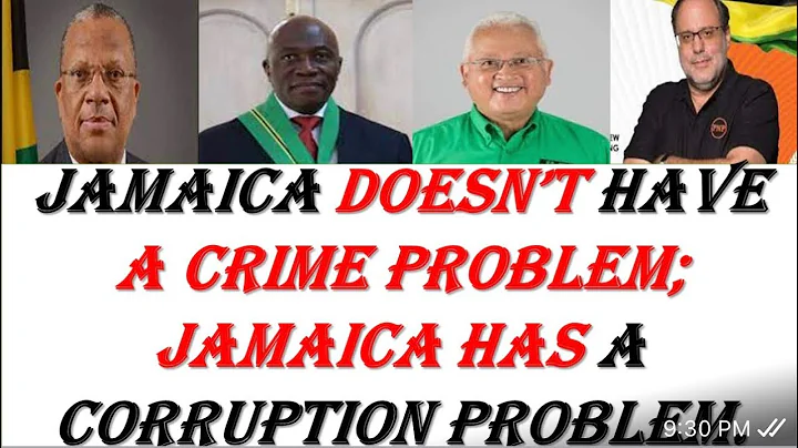 JAMAICA WILL NEVER HANG A CONVICTED KILLER. #jamai...