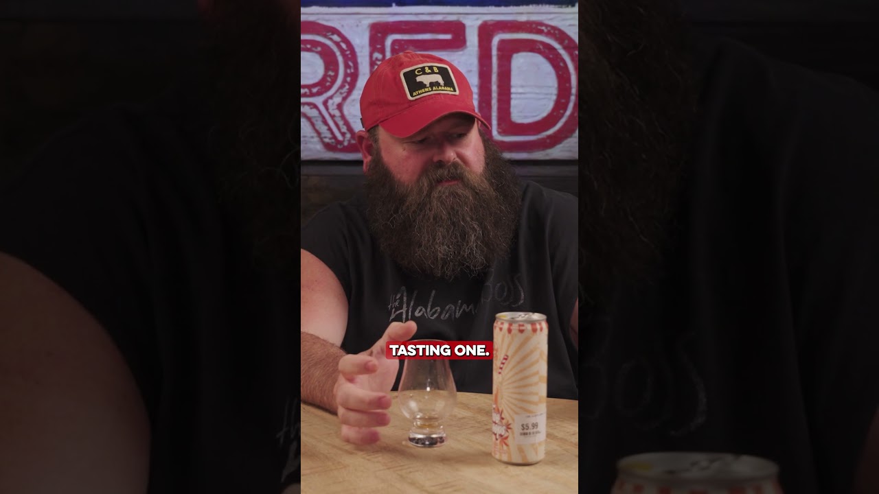 Two Scoops Orange Dream Float | THC Drink Review
