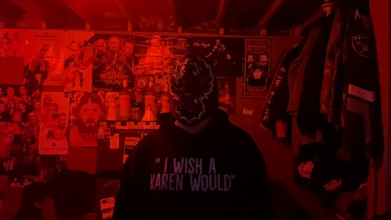 Hardcore Wrestling Radio Video Response