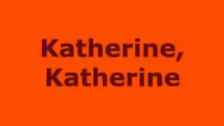 ▶ Katherine, Katherine neue Deutsche Welle   YouTube 360p chords