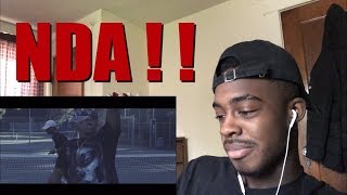 Nasty C - NDA (Official Music Video) | Tonjay REACTION