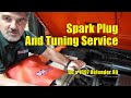 Change Out Spark Plugs And Ignition Wires Every 30,000 Miles On A Land Rover Defender 90 1997