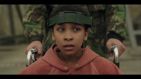 映画『ディストピア パンドラの少女』特報