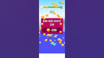 stack colors (level-#1) Walkthrough gamepla #shorts