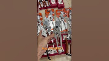 GIẢM GIÁ 40% kéo cắt cành cầm tay