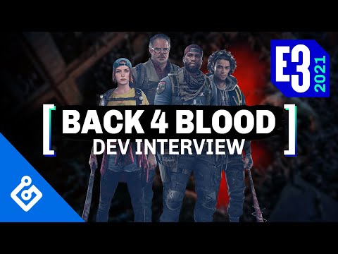 Is the Back 4 Blood open beta cross-play? - GameRevolution