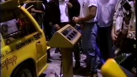 dBDrag - 1993 IASCA Finals by Wayne Harris