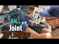 Upgrading the jeep jl jt ball joints how to replace ball joints on a jeep