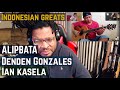 ALIPBATA - FOREVER AND ONE - Ian Kasela - & Denden Gonjalez (REACTION)