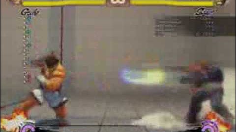 SSF4 Intermediate Guile Tutorial