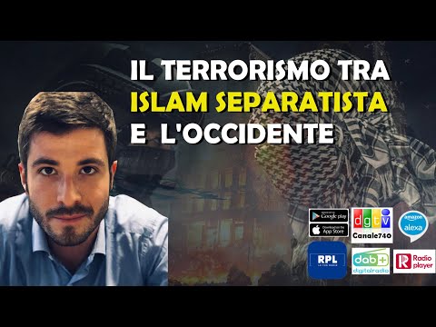 Il terrorismo tra islam separatista e occidente. Lorenzo Vita