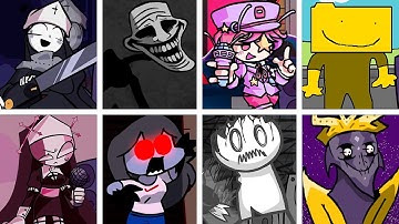 Crucify but Every Opponent