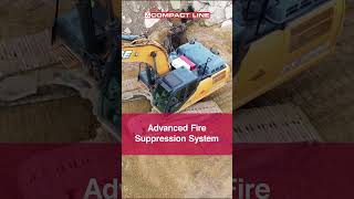 Off Road Vehicle Fire Protection Systems