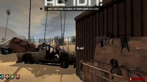 call of duty world at war Zombies mw2 custom zombie map rust