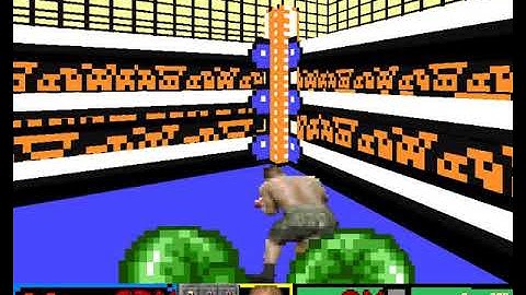 punch out doom mod von kaiser/tyson texture replacement test.