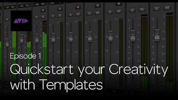 Get Started Fast with Pro Tools | First — Episode 1