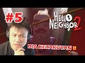 RITUAL HALOWEEN PALING HORROR !!! - Hello Neighbor 2 [Indonesia] #5