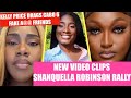 In Shanquella Robinson defense, Kelly Price goes AWFF on CABO 6, New Video clips of Shanquella Rally
