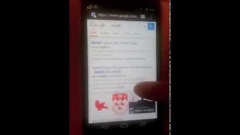Android autoscrolling, learn from your pace