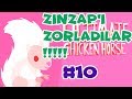 ZİNZAP'I ZORLAMAYA ÇALIŞTILAR ! | Ultimate Chicken Horse | Bölüm #10