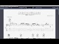 吉他譜J _ こんなベッピン見たことない (如此美人未曾見過 I've never seen Beppin like this before)   Guitar Pro 8
