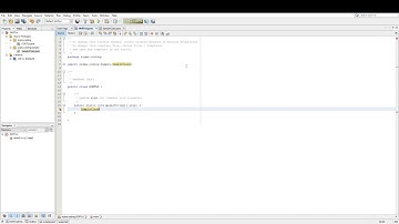 Objektorientierte Programmierung (Java) Grundlagen - Folge 1