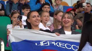 Черкесский «Нарт» в домашнем матче не сумел одолеть крымский «Севастополь»