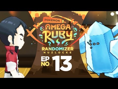 How to get pokemon omega ruby randomizer nuzlocke