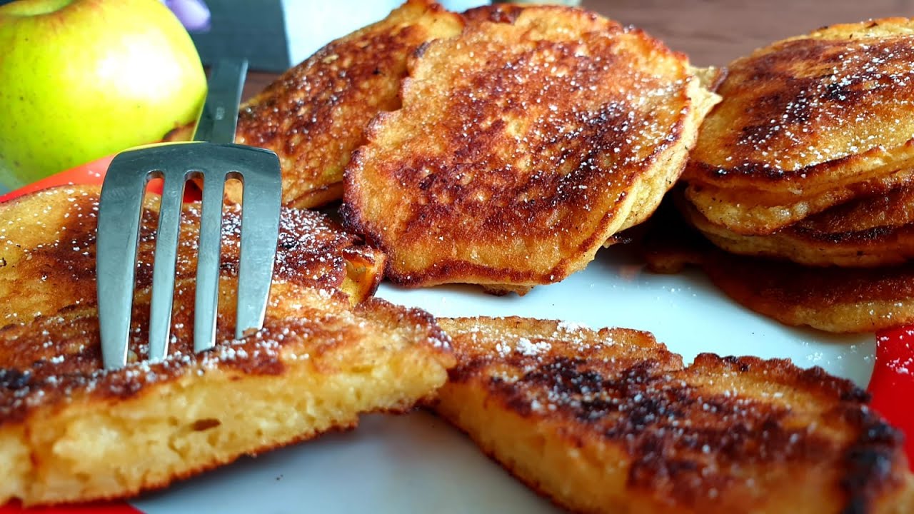 Apfel-Püfferchen  Thermomix® TM5/TM6