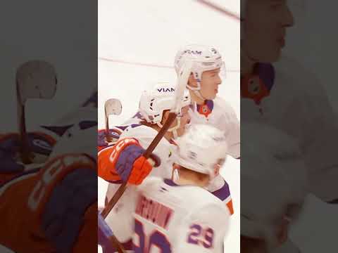 3 games. 3 overtime winners. #nhlteam #nyislanders #nhl